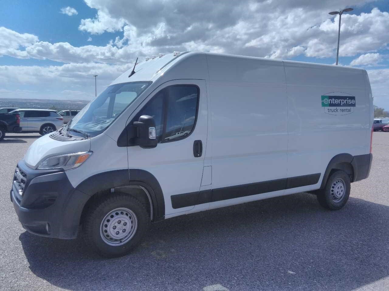 2025 RAM PROMASTER 3500 in Albuquerque, NM