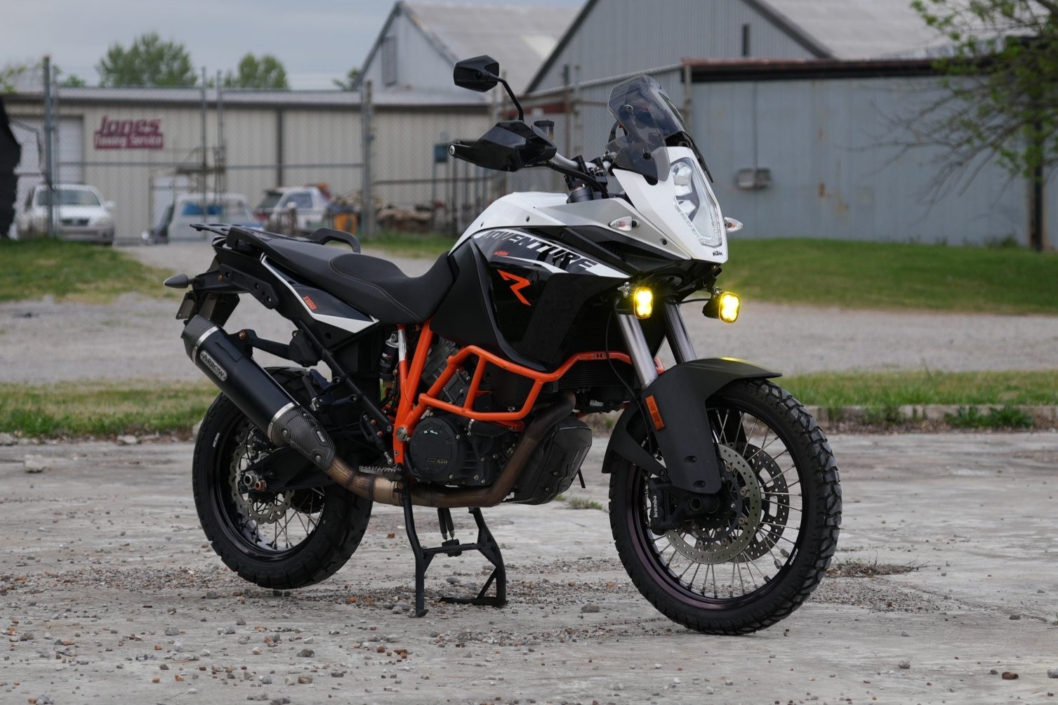 2014 KTM 1190 ADVENTURE R ADVENTURE R in Louisville, KY