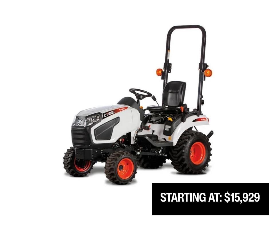 BOBCAT CT1025 in Cedar Rapids, IA