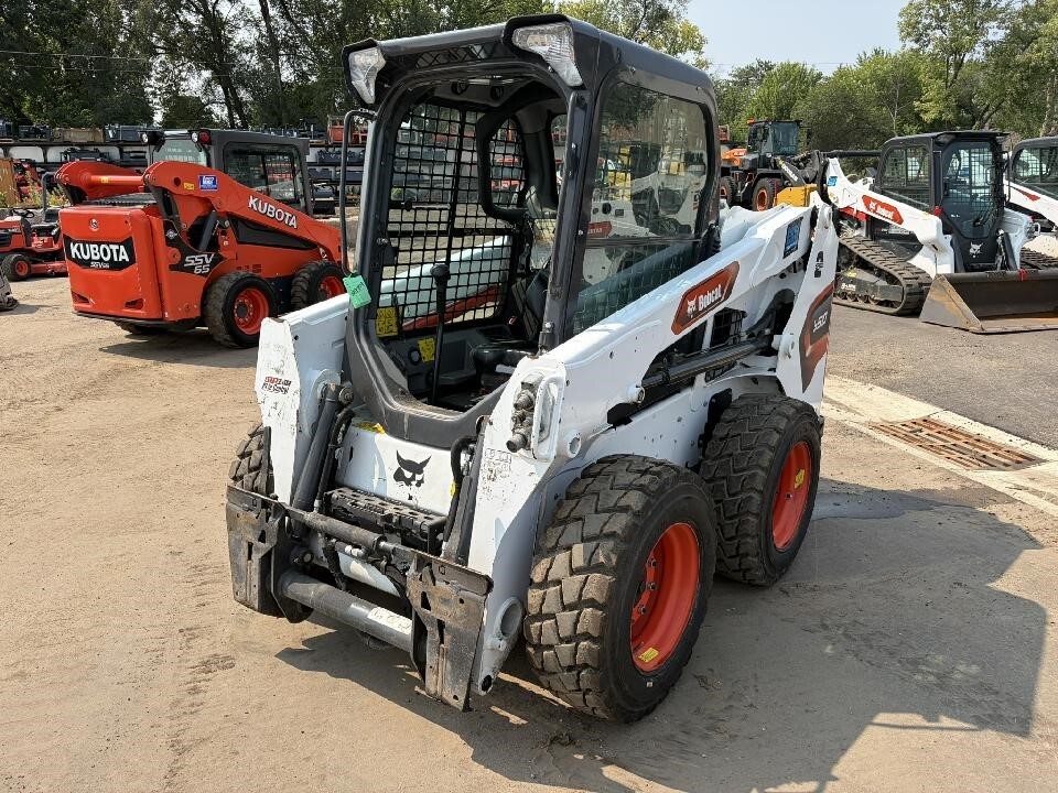 2024 BOBCAT S510A/C-2 (MACHINE ONLY) in Anoka, MN