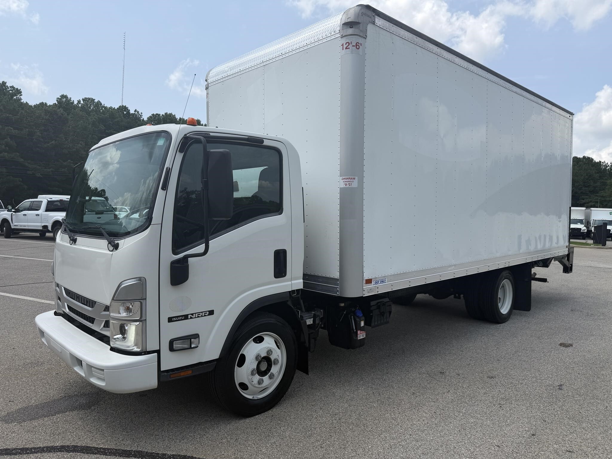 2023 ISUZU NRR in Birmingham, AL