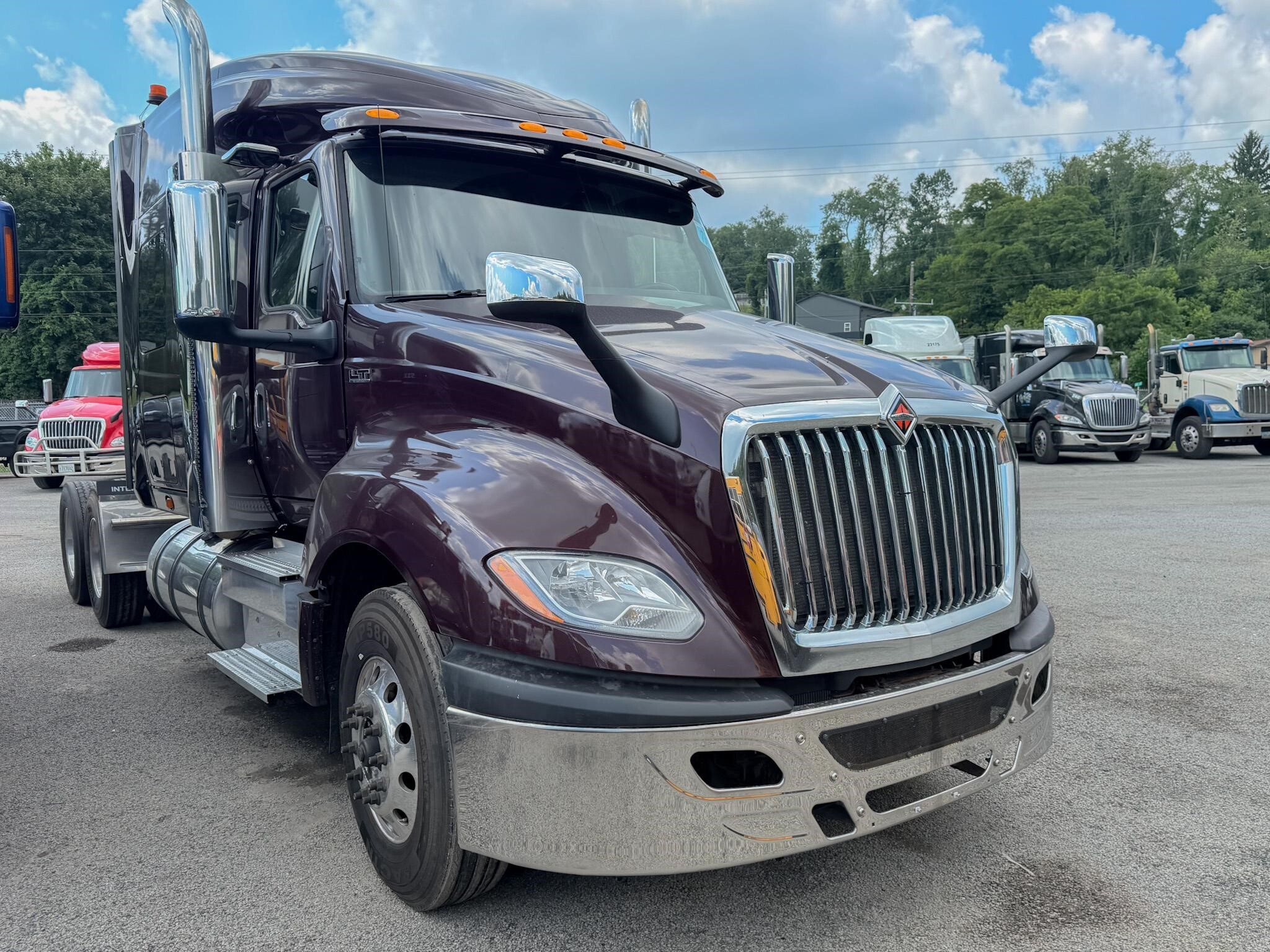 2020 INTERNATIONAL LT in East Liverpool, OH