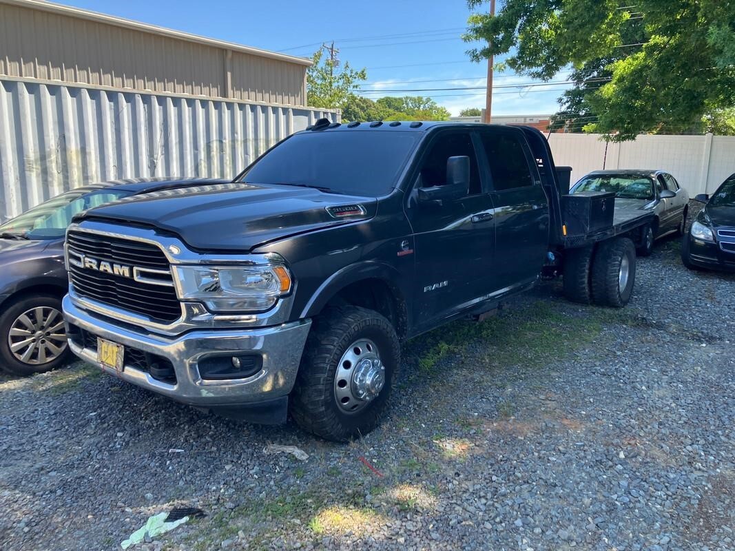 2021 RAM 3500 HD in Raleigh, NC