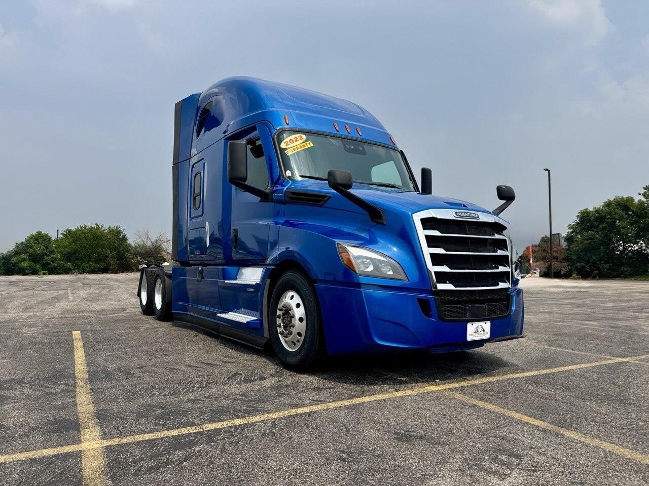 2022 FREIGHTLINER CASCADIA 126 in Burr Ridge, IL