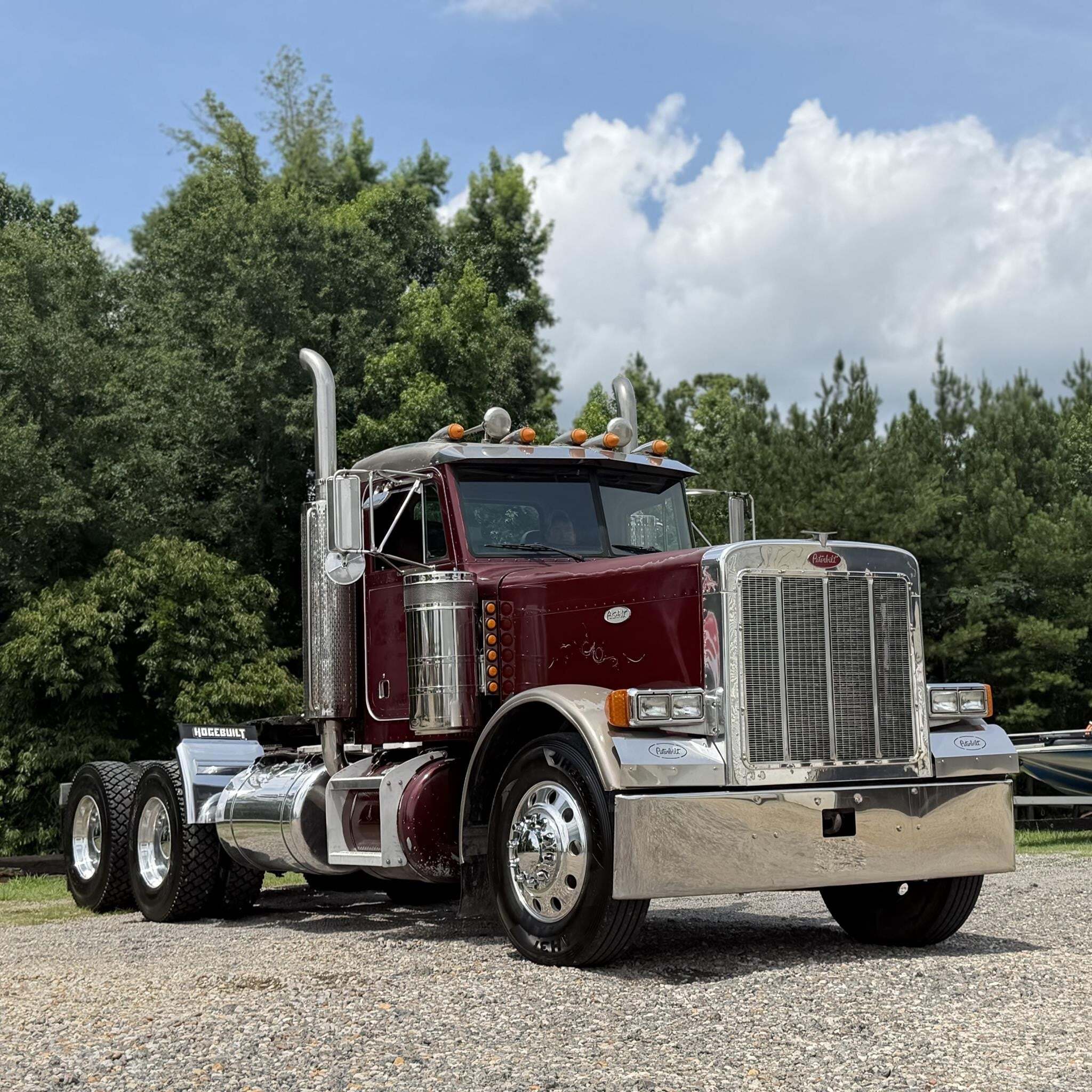 1994 PETERBILT 379EXHD in Fayette, AL