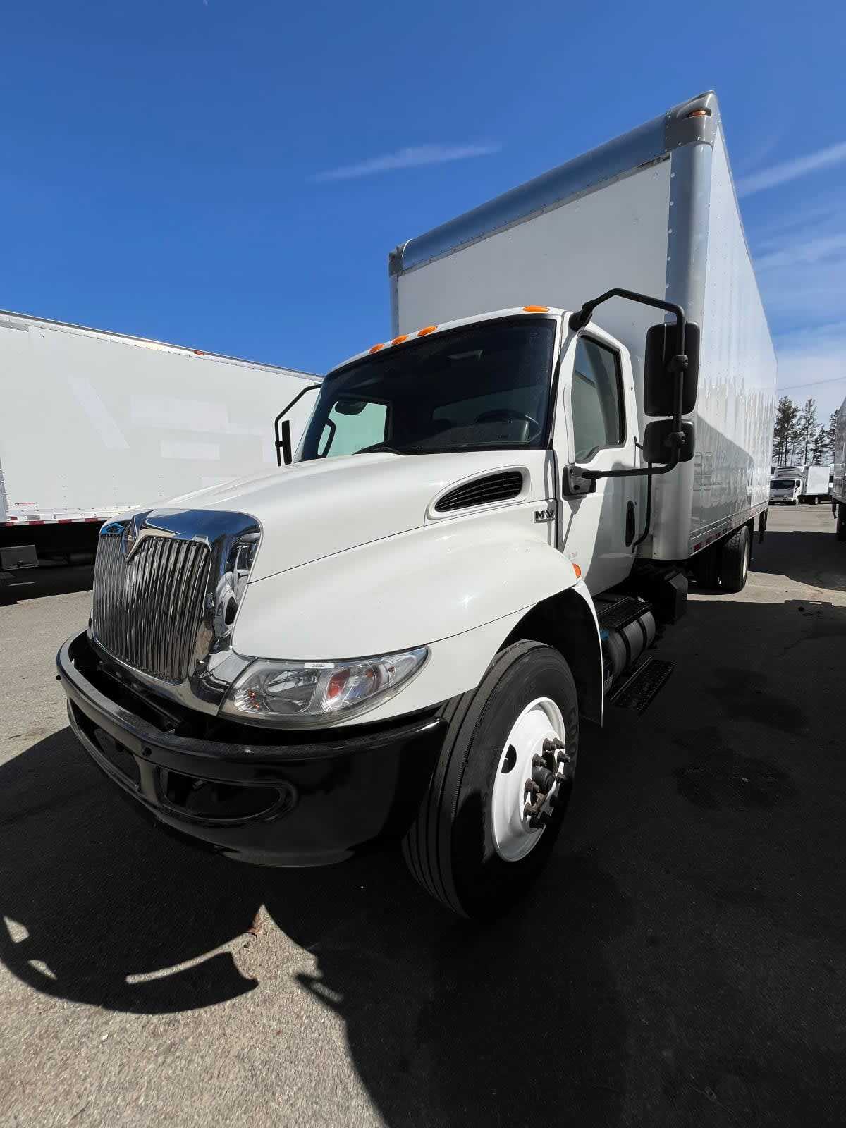 2020 INTERNATIONAL MV607 (4X2) in Richmond, VA