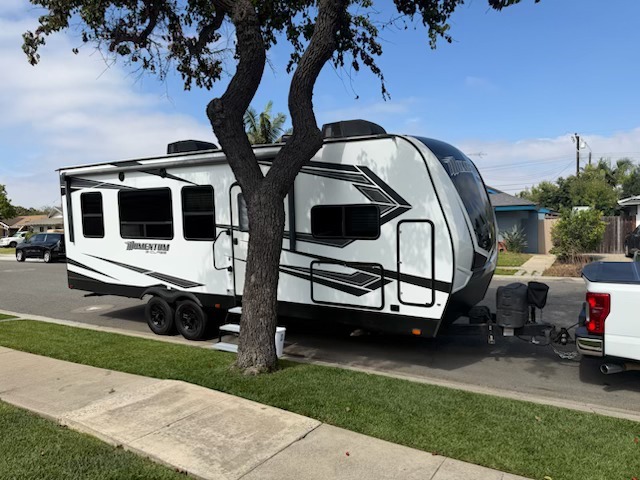 2020 Grand Design MOMENTUM G-CLASS 25G RV