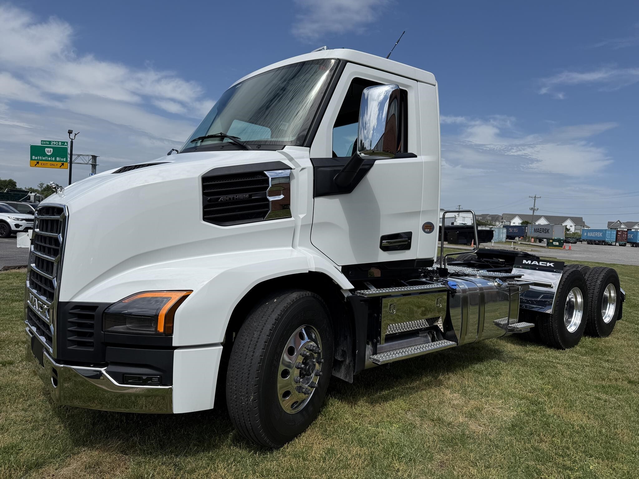 2027 MACK ANTHEM 64T in Chesapeake, VA