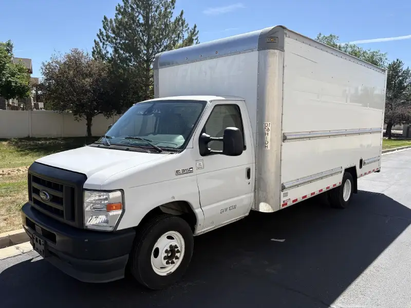 2022 FORD ECONOLINE