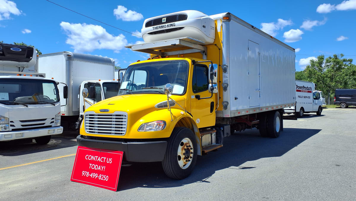 2021 FREIGHTLINER BUSINESS CLASS M2 106 in Salisbury, MA