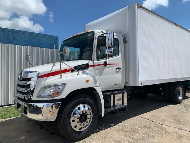 2015 HINO 268 in Houston, TX