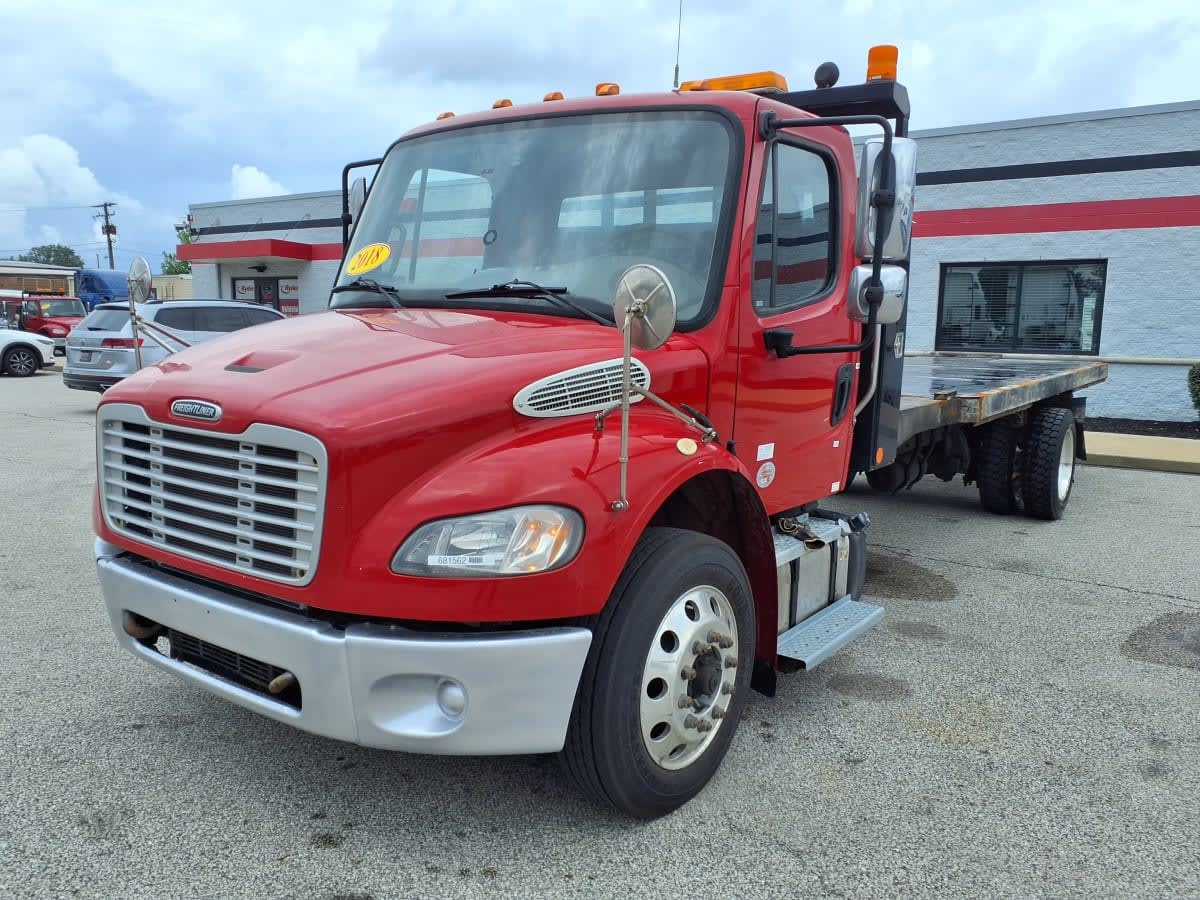2018 FREIGHTLINER BUSINESS CLASS M2 106 in Cleveland, OH