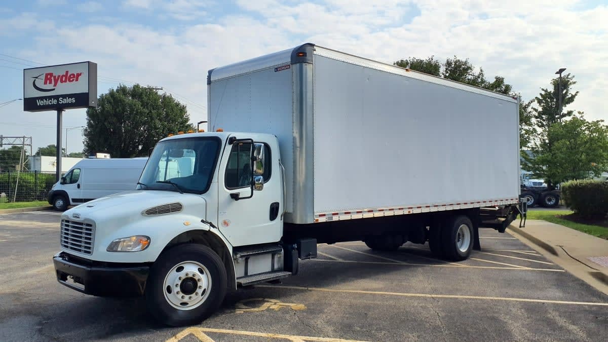 2019 FREIGHTLINER BUSINESS CLASS M2 106 in Bolingbrook, IL