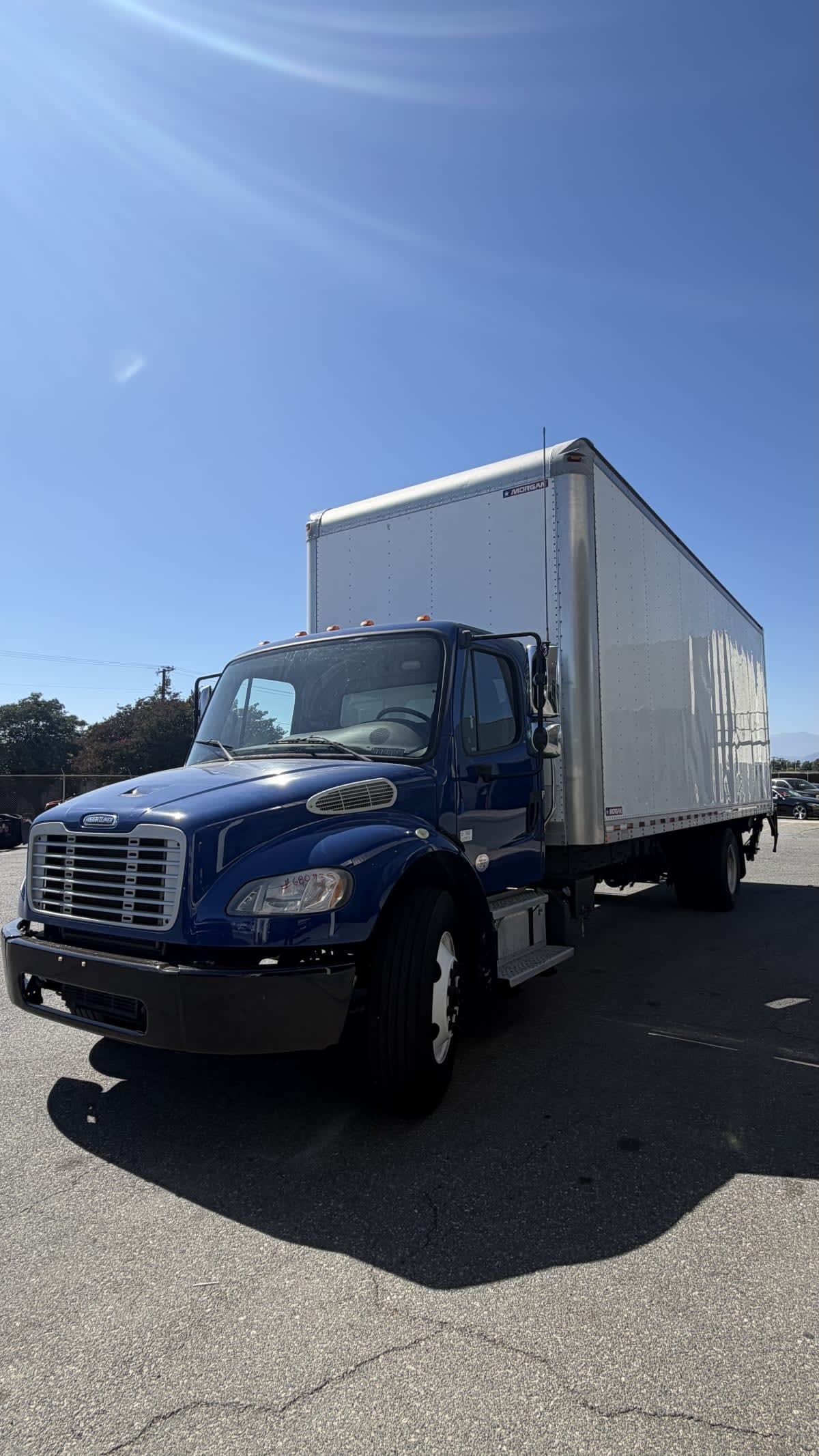2018 FREIGHTLINER BUSINESS CLASS M2 106 in Pomona, CA