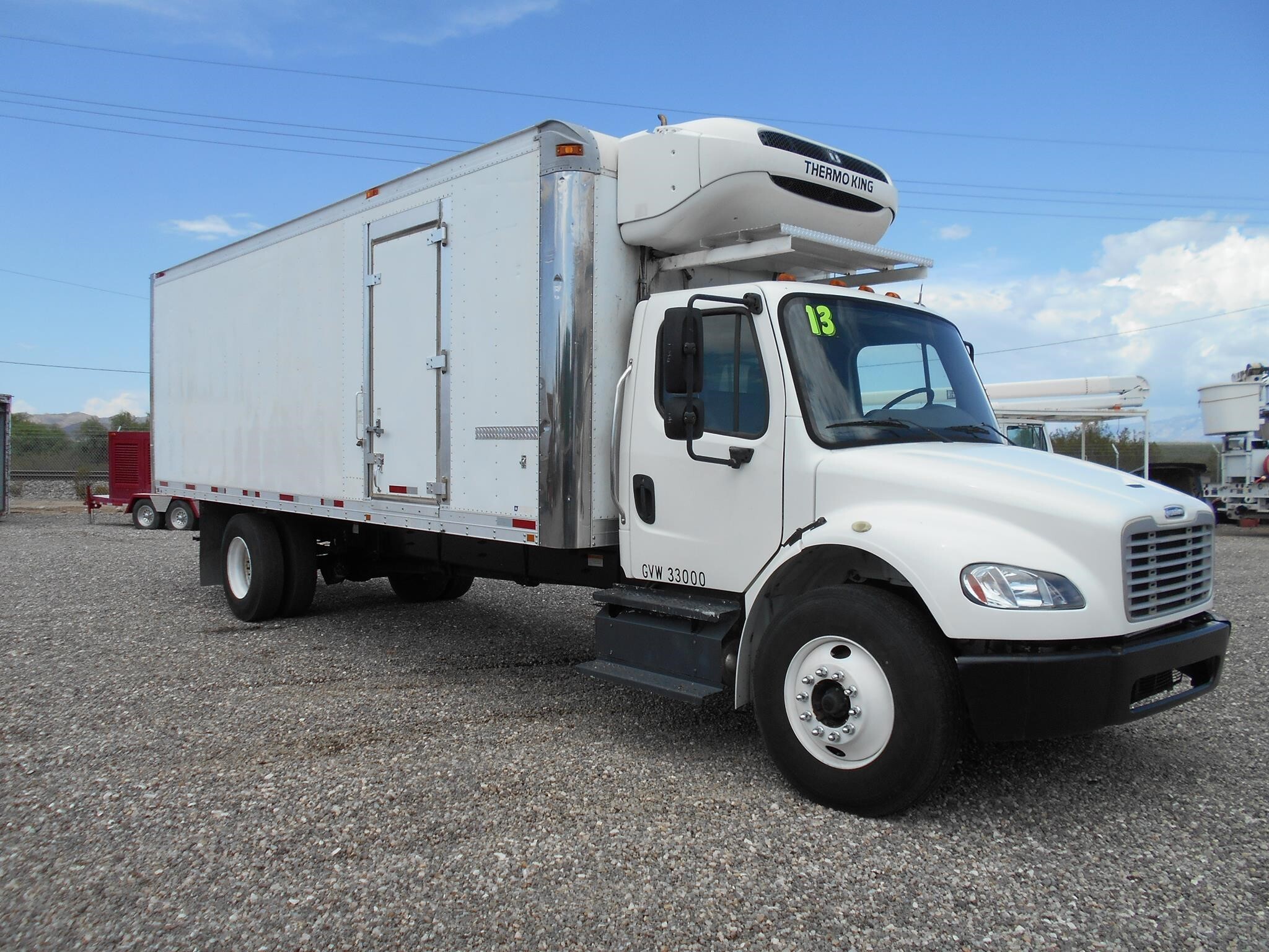 2013 FREIGHTLINER BUSINESS CLASS M2 106 in Tucson, AZ