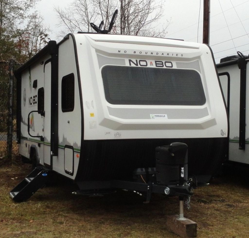 2022 Forest River No Boundaries 19 Series NB19.8 in st. george SC