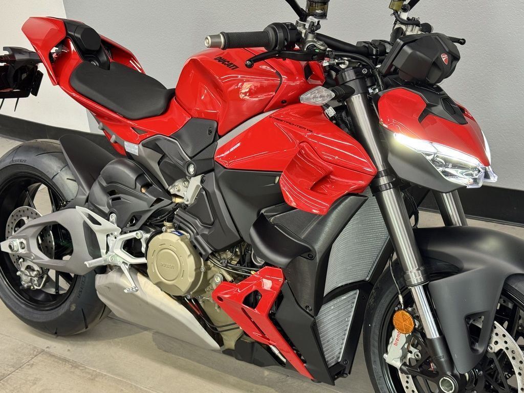 2026 Ducati Streetfighter V4 V4 in Las Vegas, NV