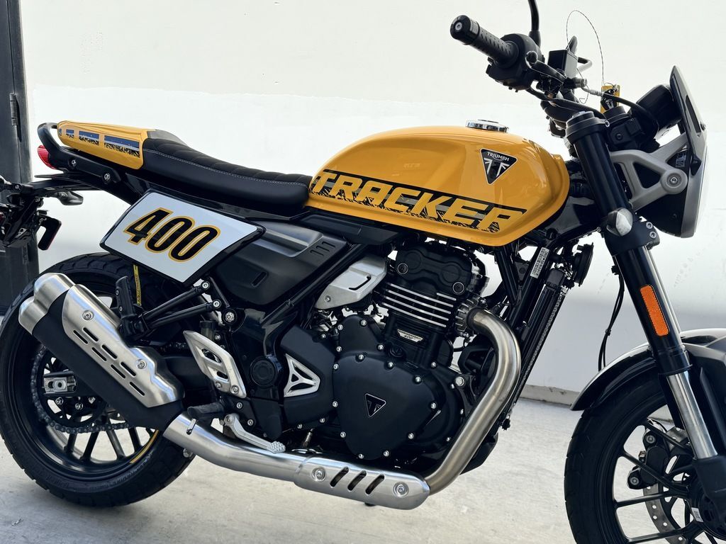 2027 Triumph Street Tracker 400 400 in Las Vegas, NV