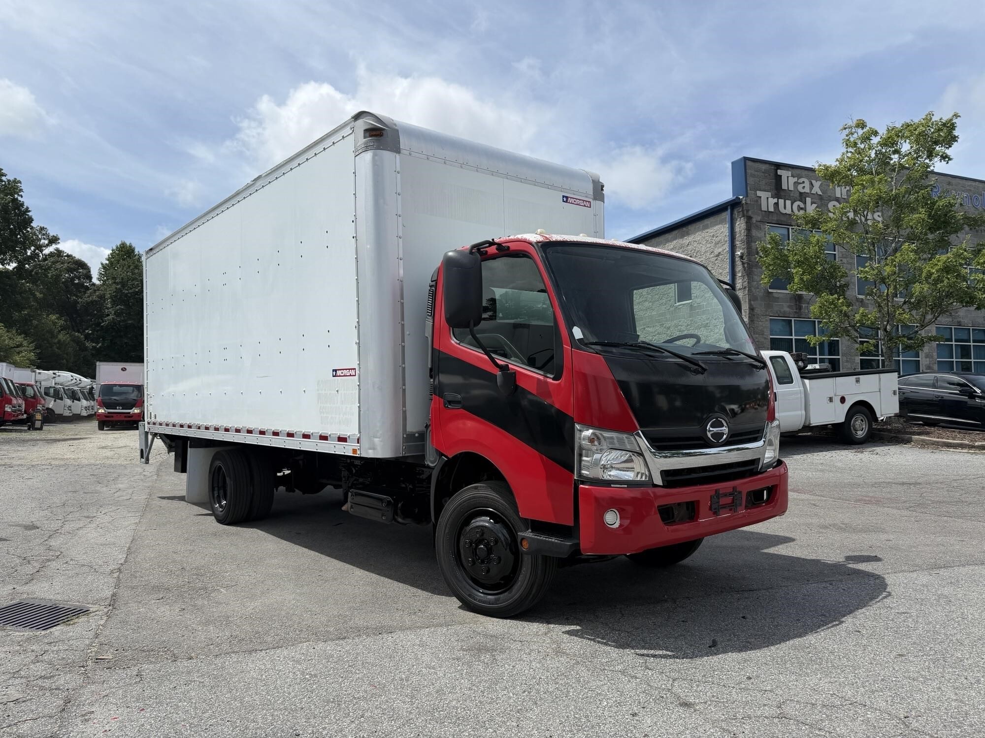 2017 HINO 195 in Morrow, GA