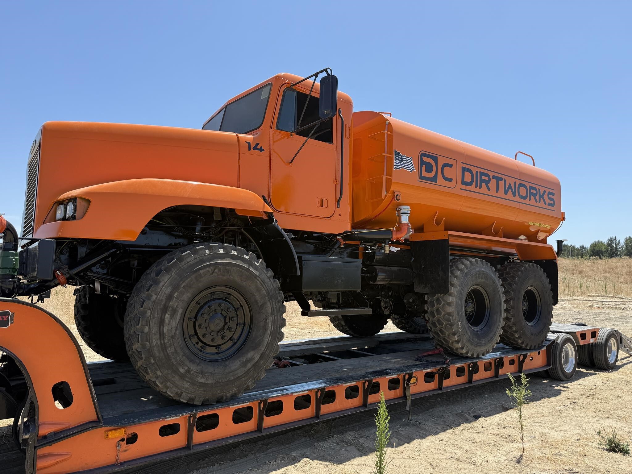 1998 FREIGHTLINER 114SD in Santa Rosa, CA