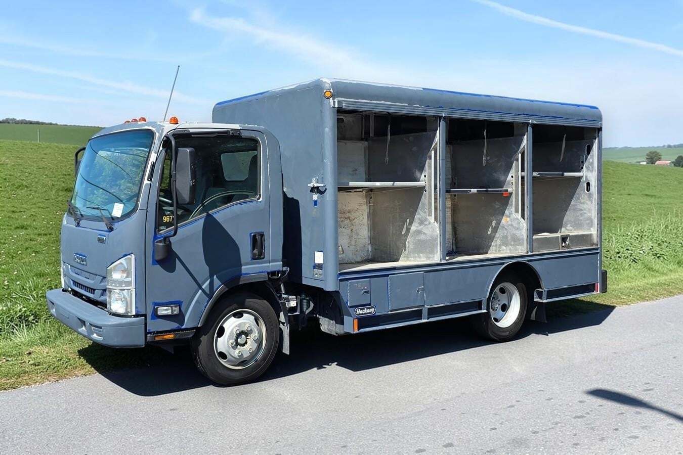 2019 ISUZU NRR in Hatfield, PA