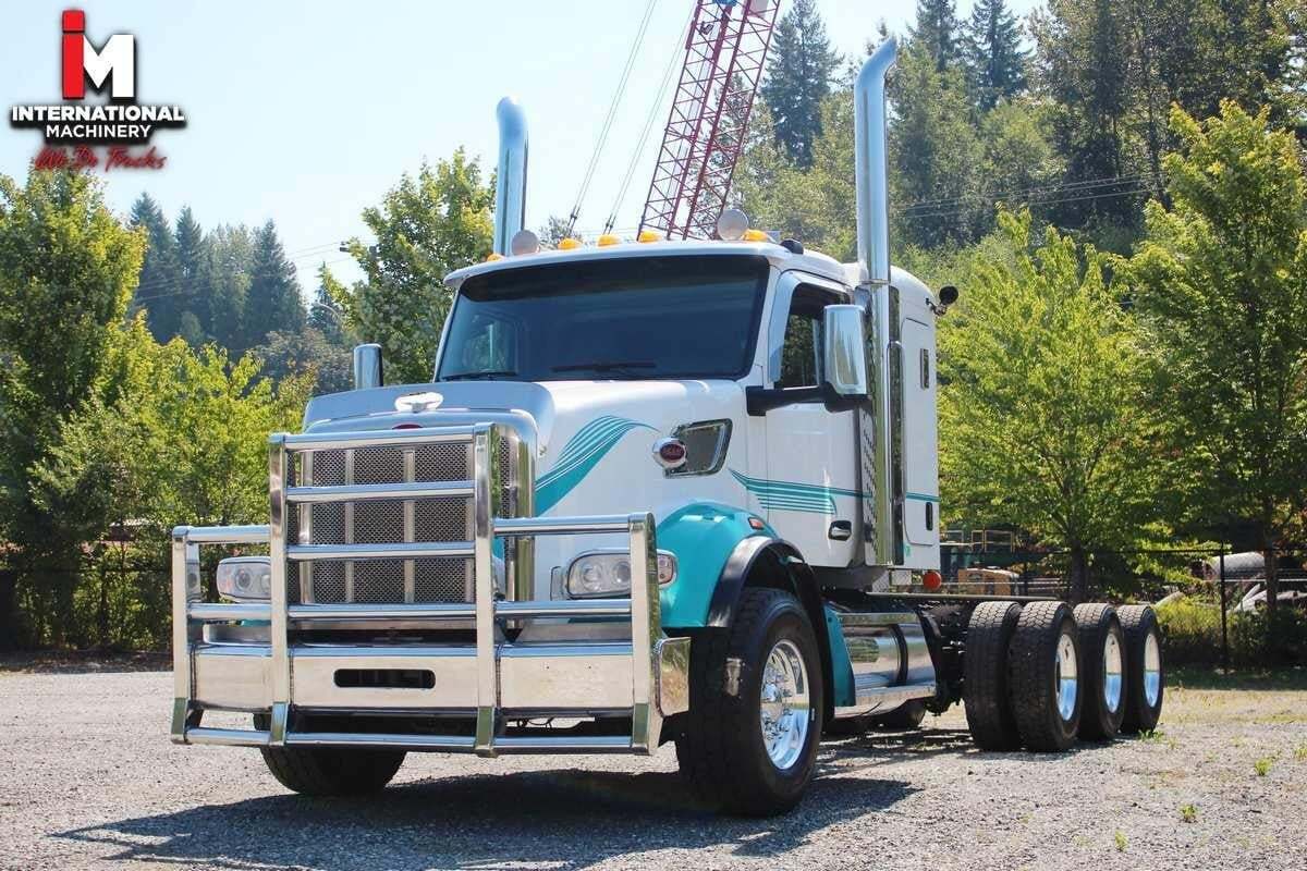 2023 PETERBILT 567 in Blaine, WA