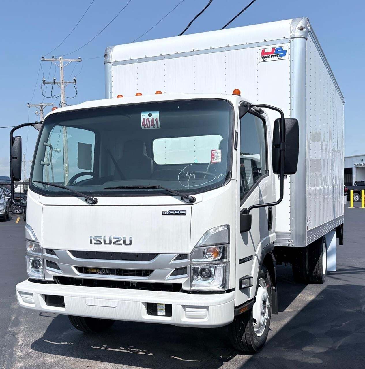 2026 ISUZU NPR HD in Aurora, IL
