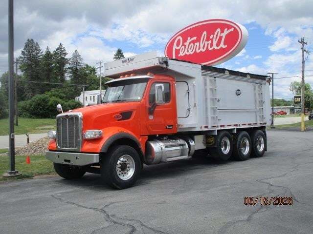 2019 PETERBILT 567 in Butler, PA