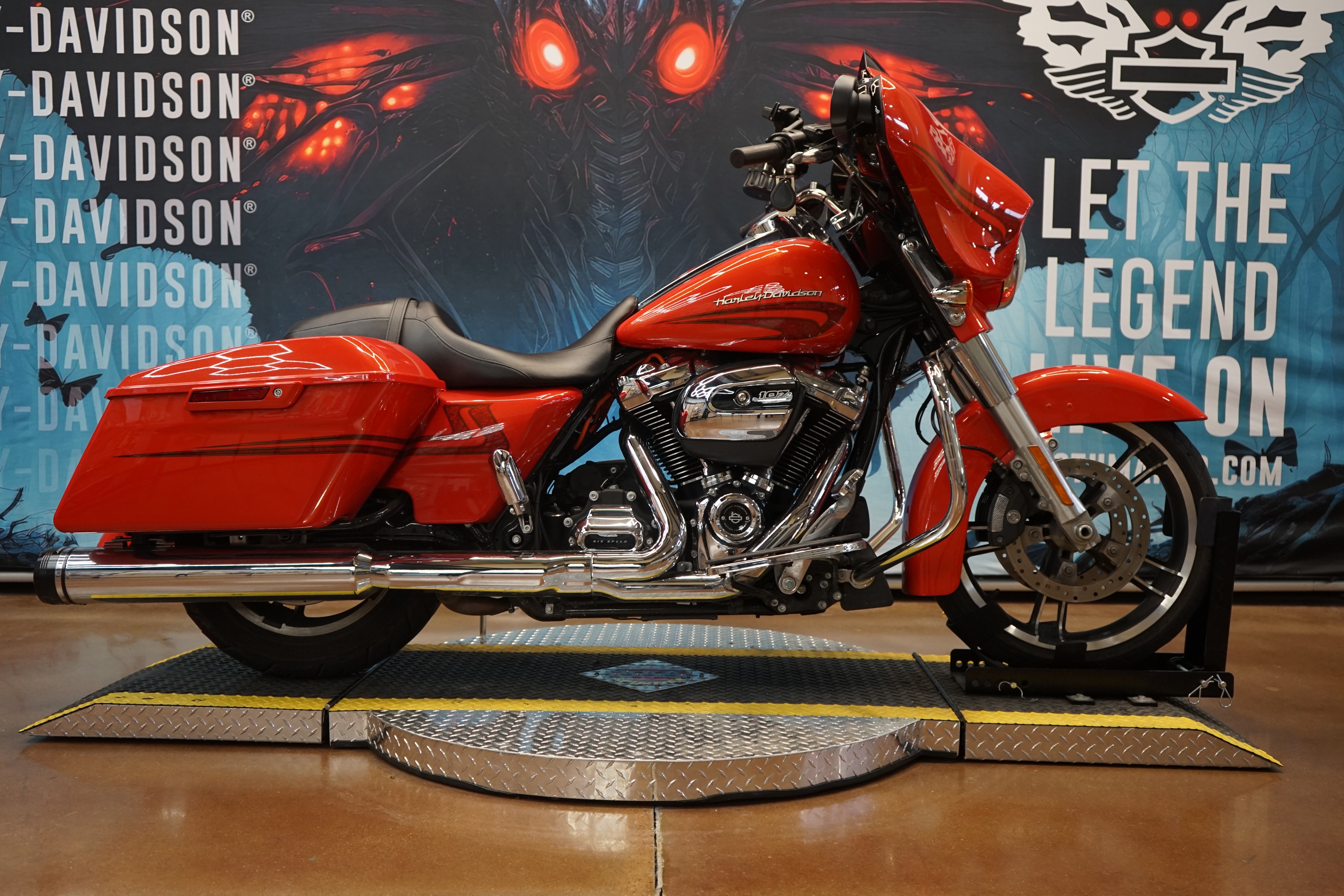 2017 Harley-Davidson Street Glide® Special SPECIAL in Williamstown, WV