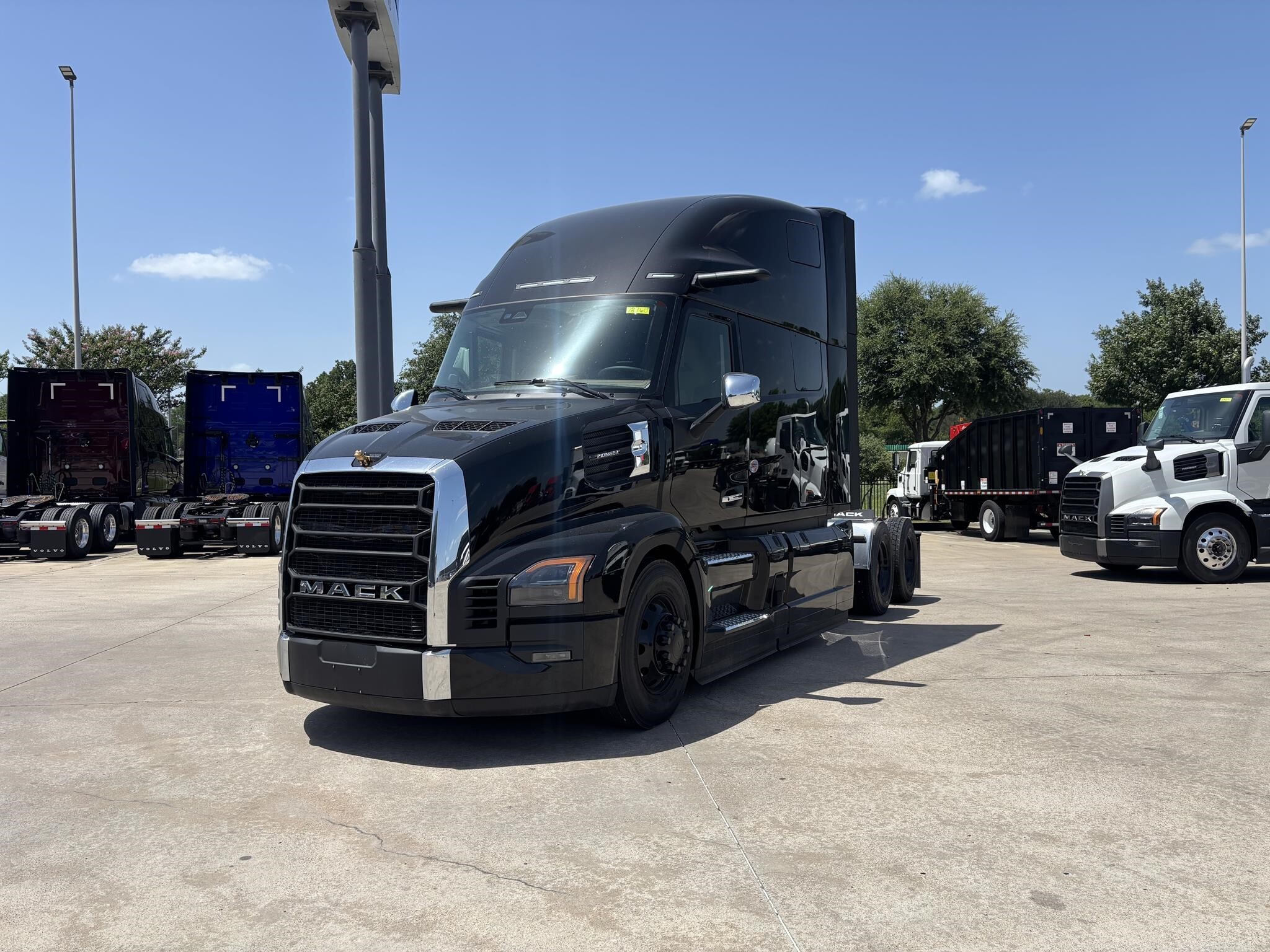 2027 MACK PIONEER 64T in Dallas, TX
