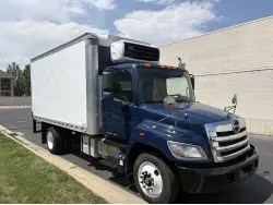 2019 HINO 268