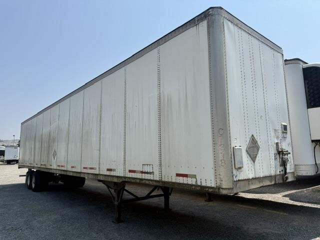 2007 WABASH DURAPLATE in Orting, WA