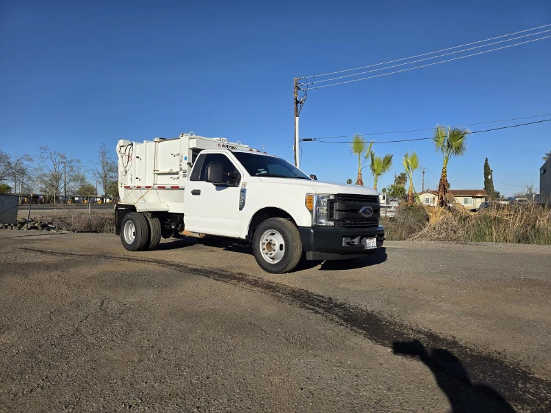 2017 FORD F350