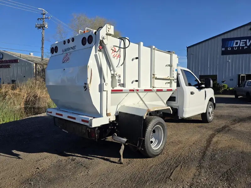 2017 FORD F350