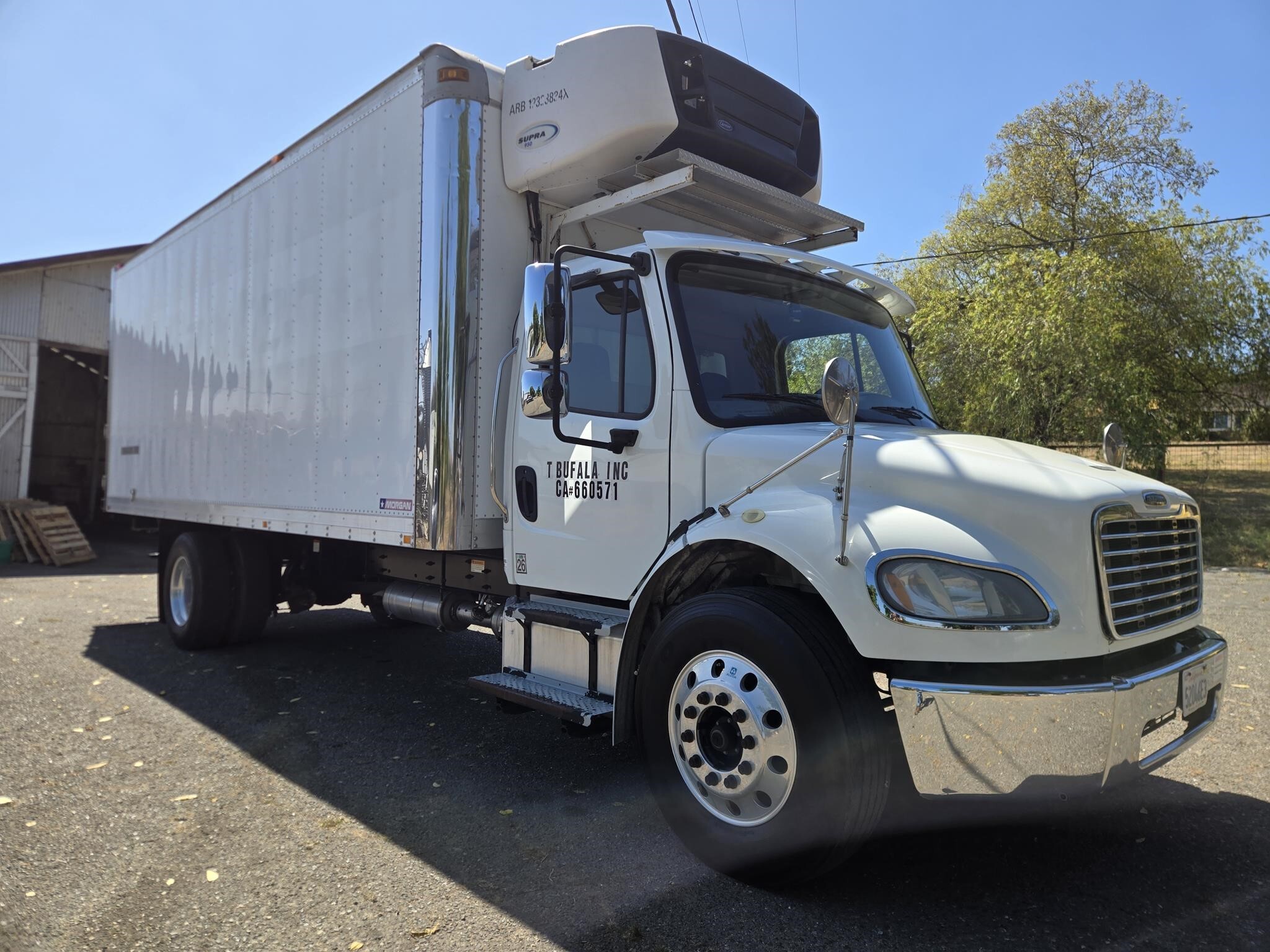 2013 FREIGHTLINER BUSINESS CLASS M2 106 in Santa Rosa, CA