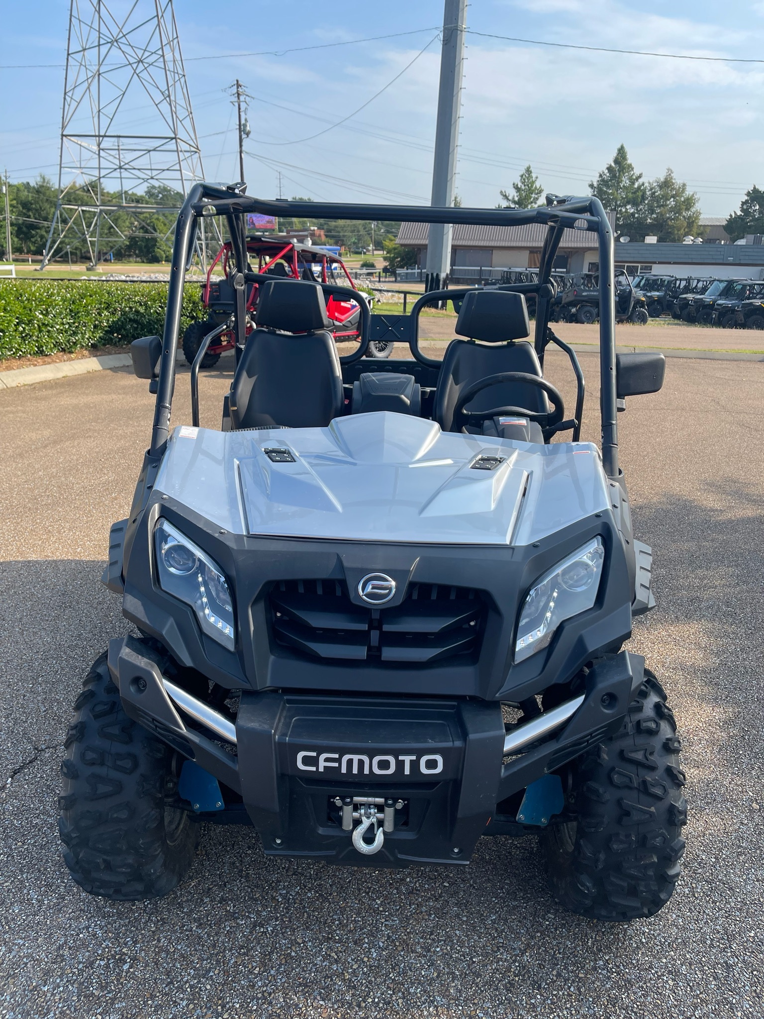2022 CFMOTO UForce 800 in ridgeland MS