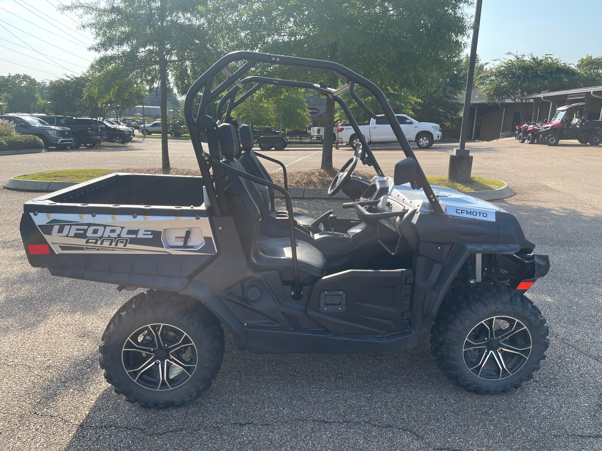 2022 CFMOTO UForce 800 in ridgeland MS
