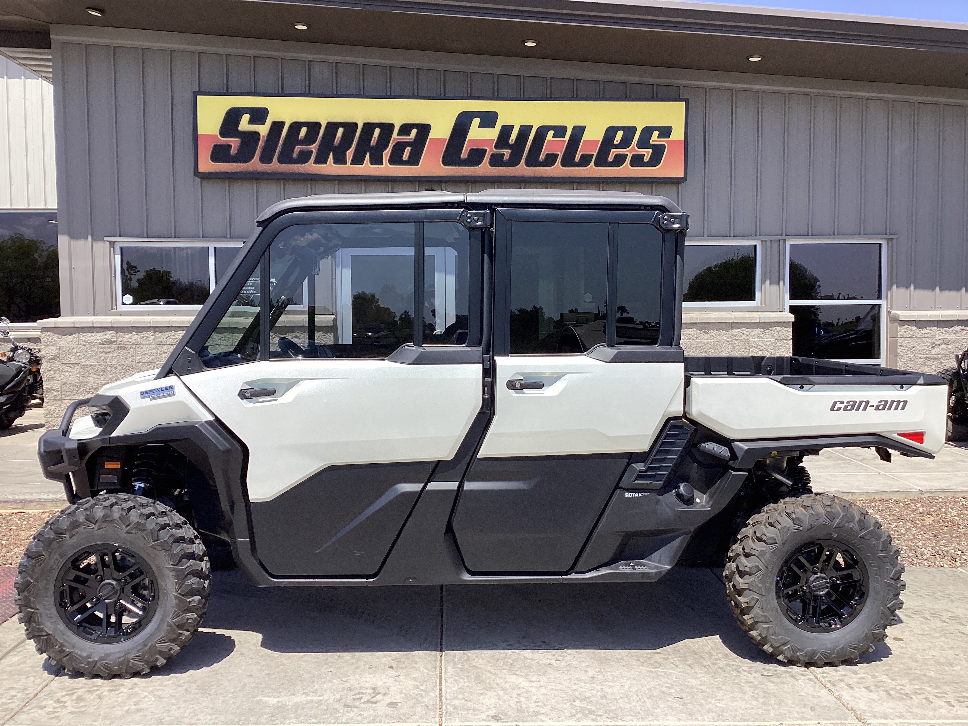 Can-Am Defender Four Wheelers For Sale Near Tucson, AZ - ATV Trader
