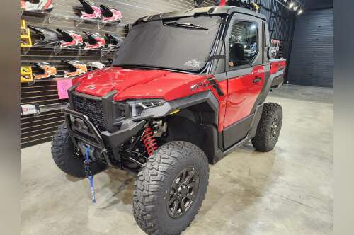 2026 Polaris Xpedition XP Northstar Red NORTHSTAR PREMIUM in monroe WI