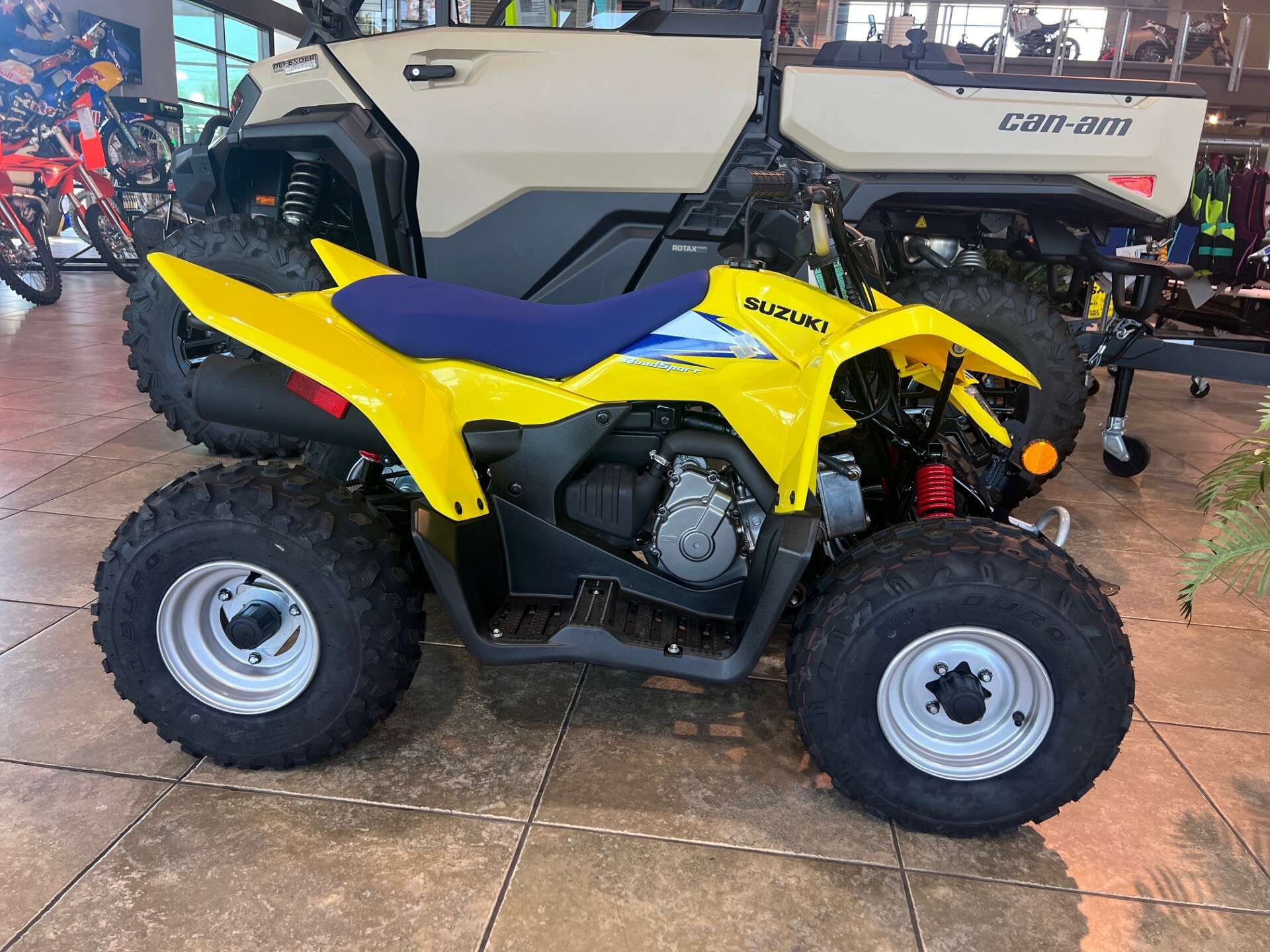 2026 Suzuki QUADSPORT Z90 in riverside CA
