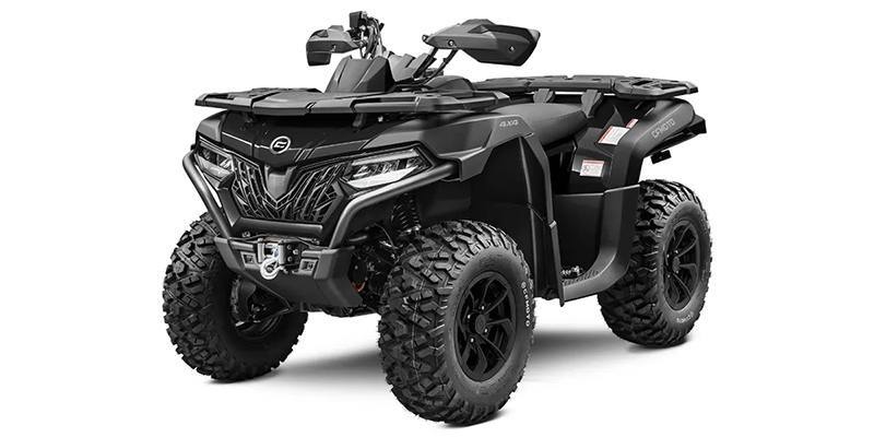2026 CFMOTO CFORCE 600 in jackson OH