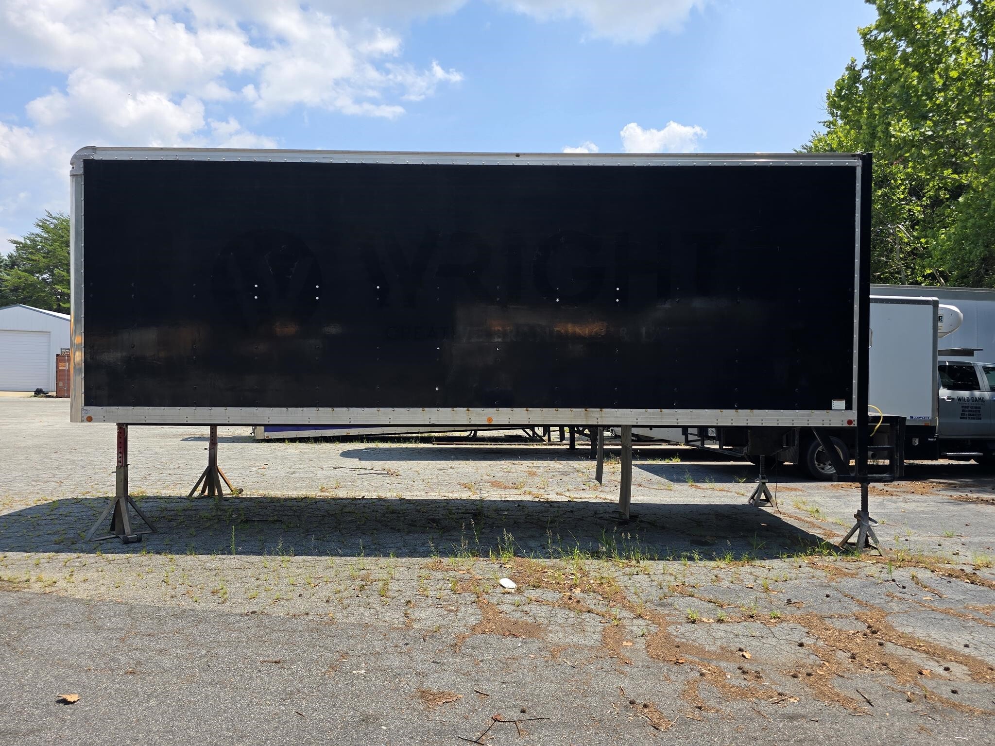 2016 A.M. HAIRE 26X103 in Greensboro, NC