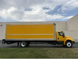 2021 INTERNATIONAL MV