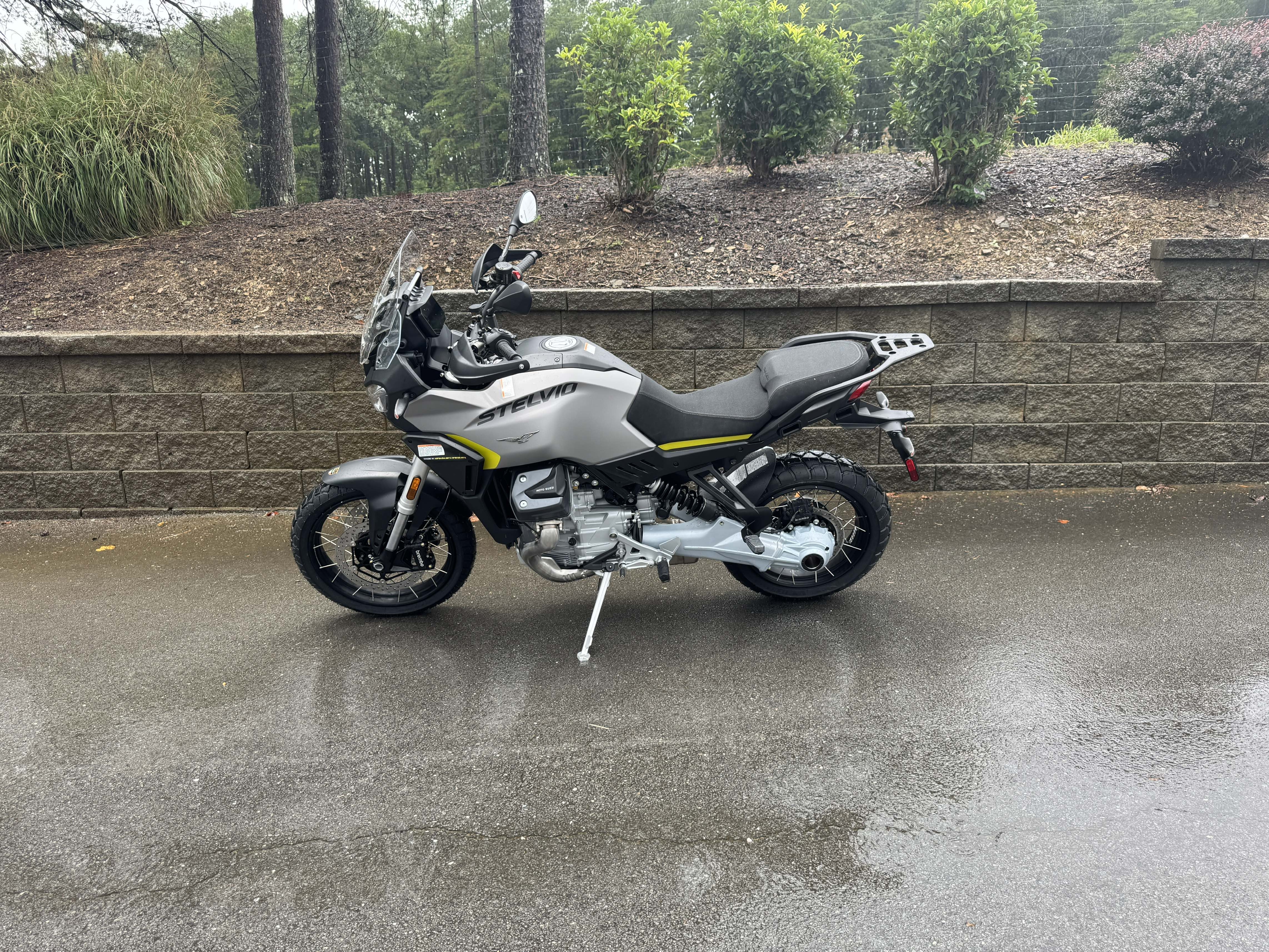 2027 Moto Guzzi STELVIO in Ellijay, GA