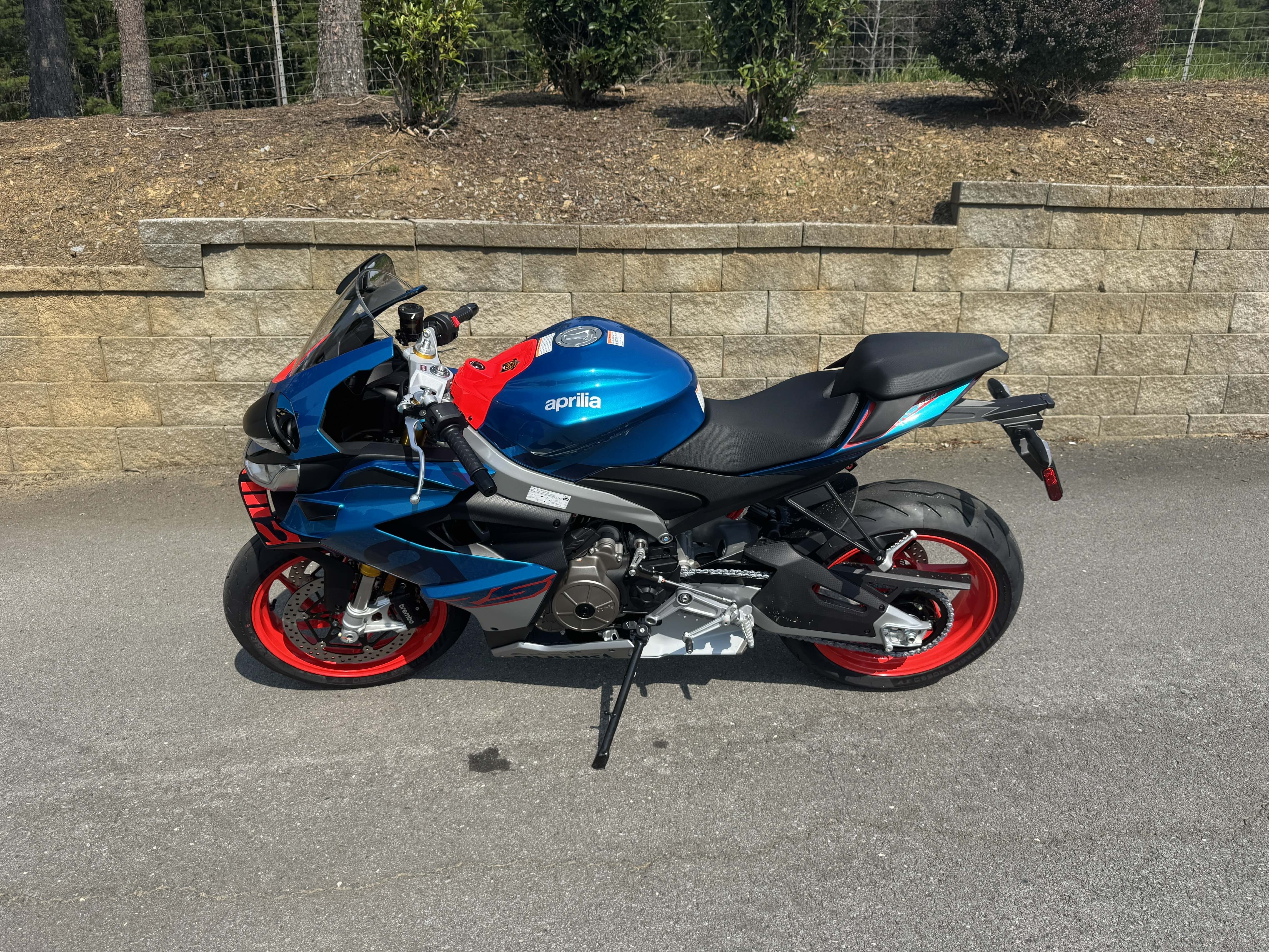 2027 Aprilia RS 660 660 in Ellijay, GA