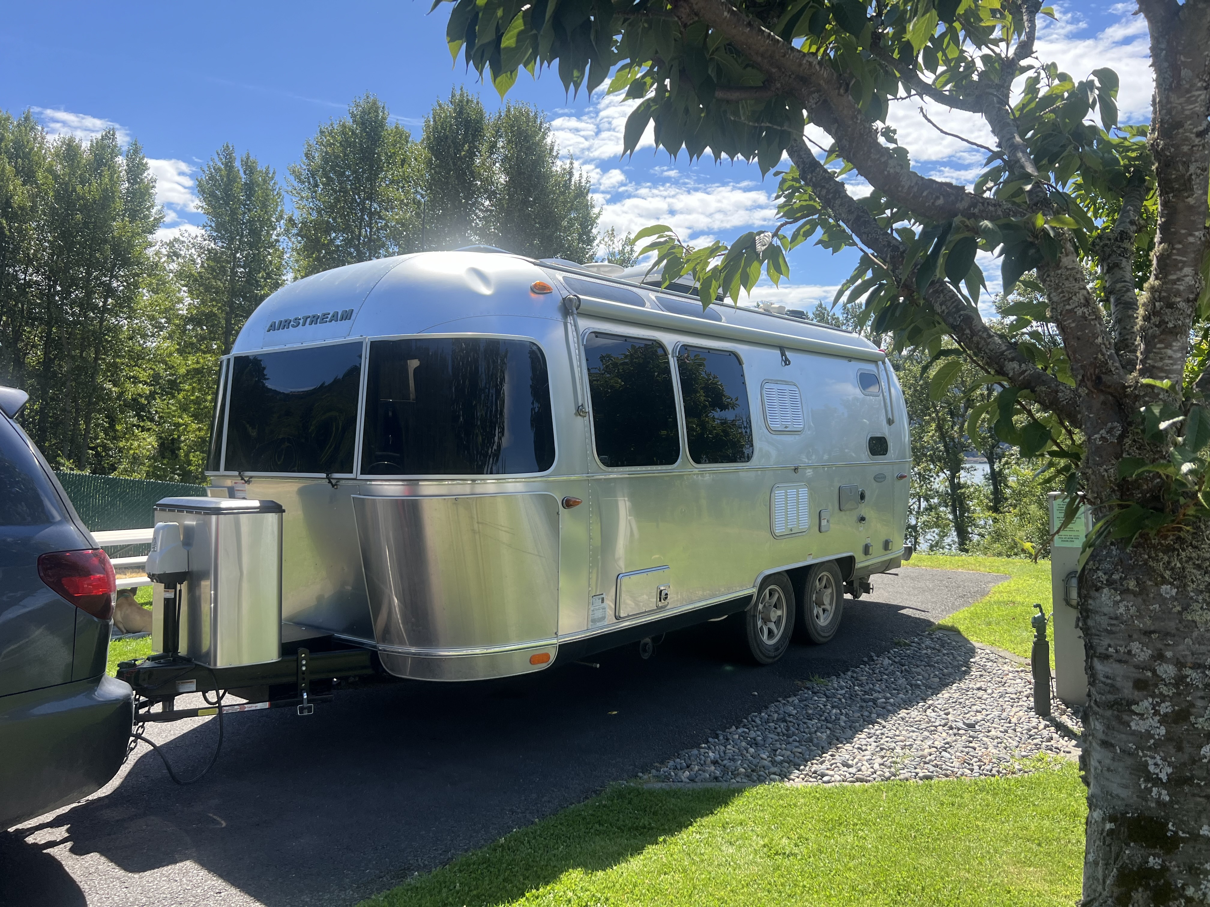 2018 Airstream FLYING CLOUD 23CBB BUNK in traverse city MI