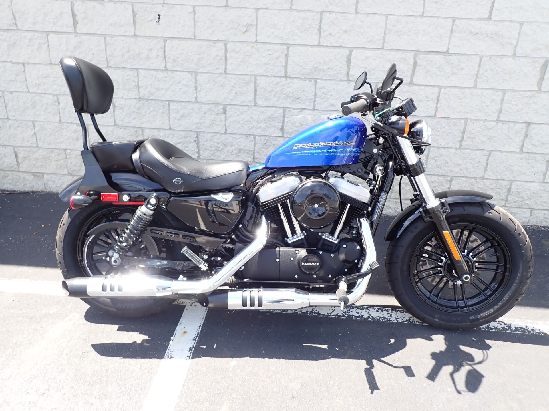 2019 Harley-Davidson Forty-Eight® in Massillon, OH