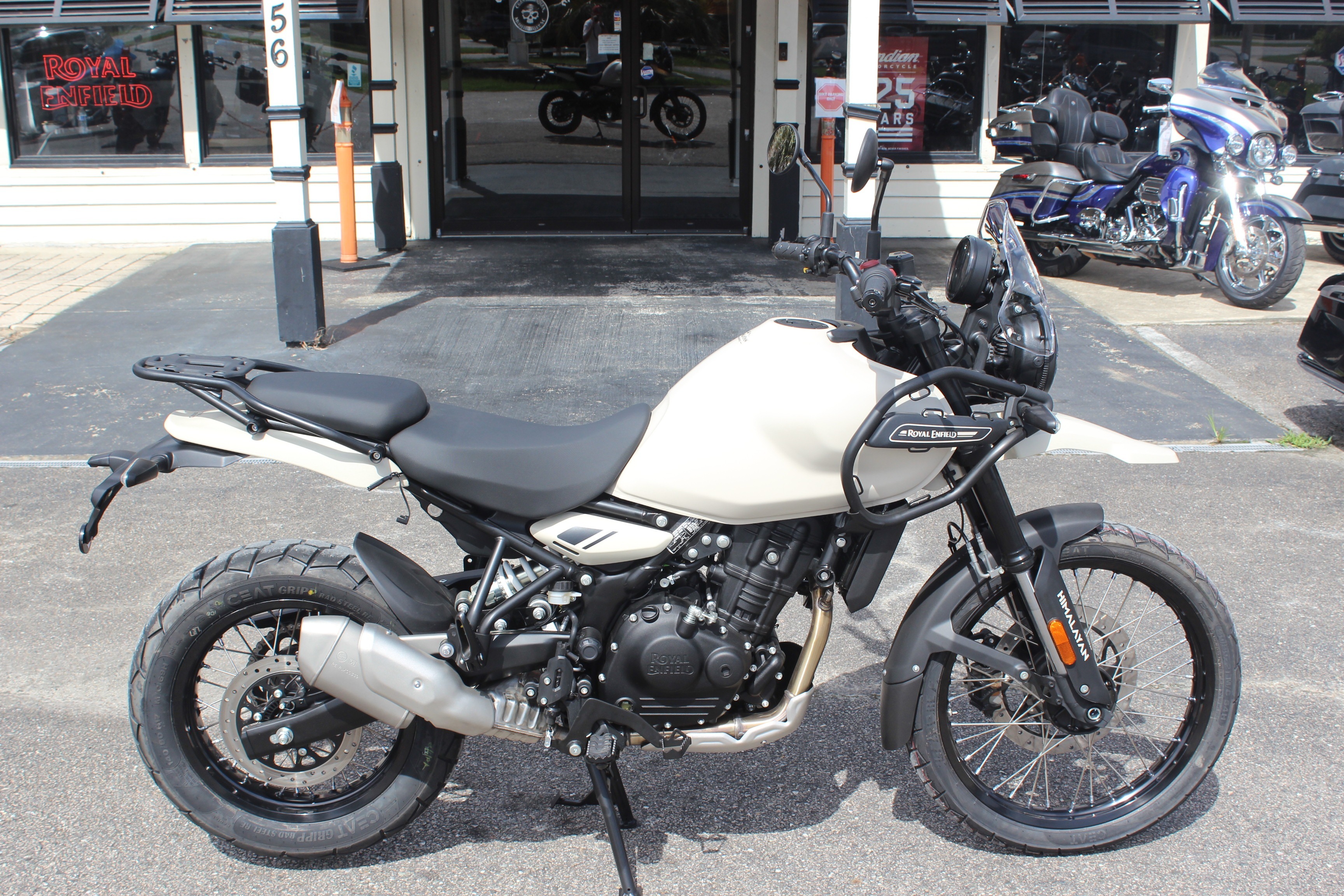2026 Royal Enfield Himalayan 450 BASE in Murrells Inlet, SC