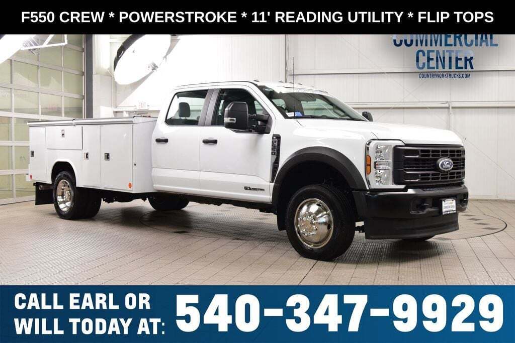 2024 FORD F550 in Warrenton, VA