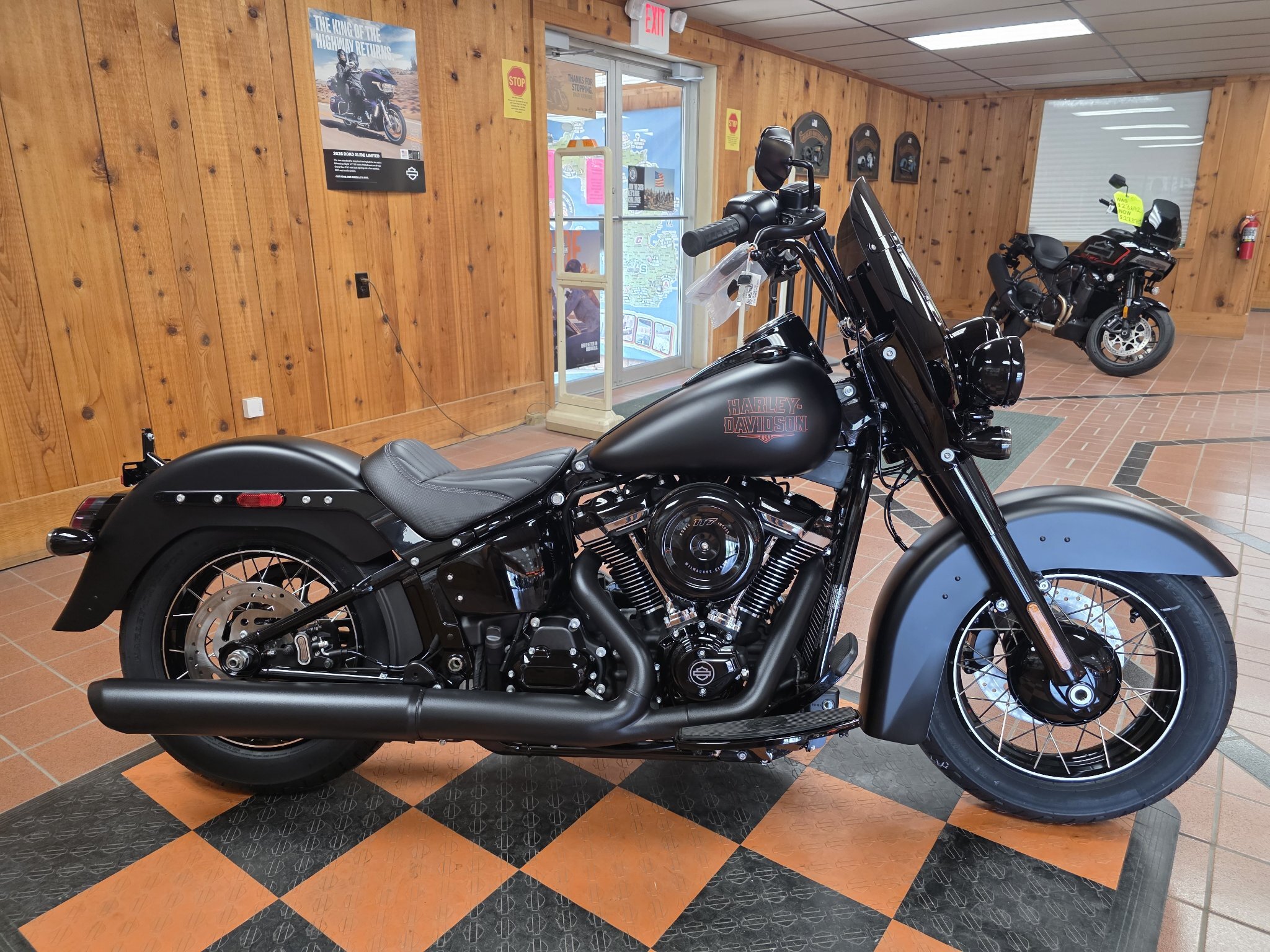 2026 Harley-Davidson Deadwood™ DEADWOOD in Cement City, MI